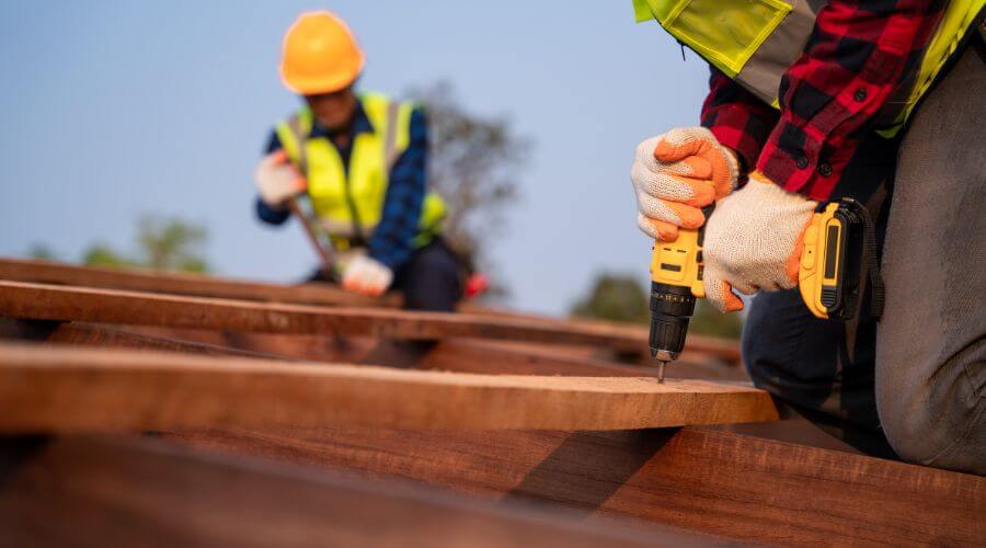 Professional Flat Roofing Installation in Beallsville, OH